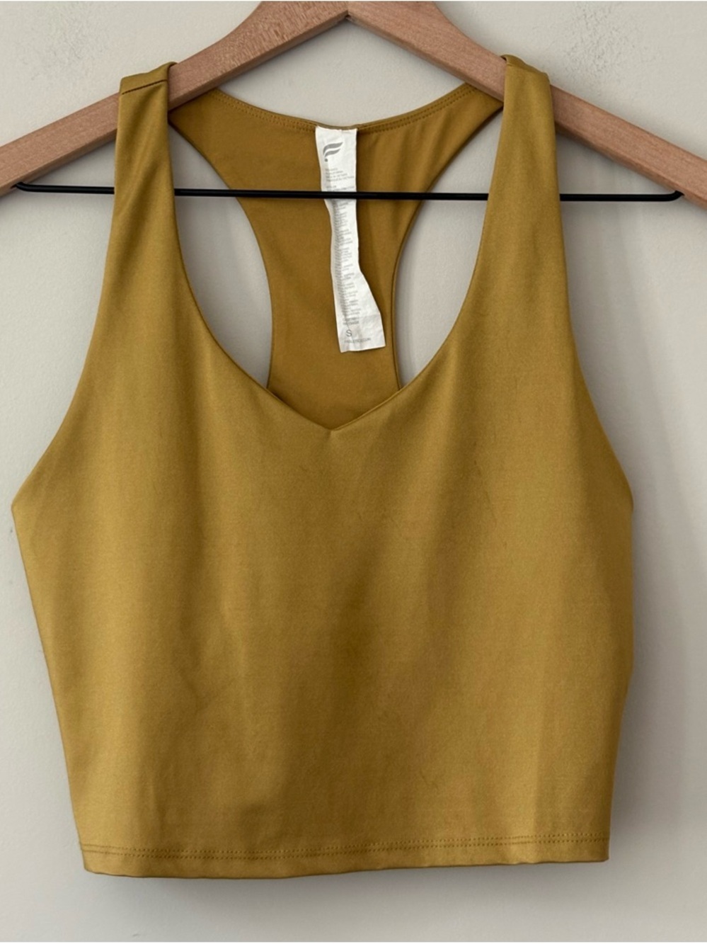 Fabletics Averie Shine Racerback Tank Top - Picture 2 of 10